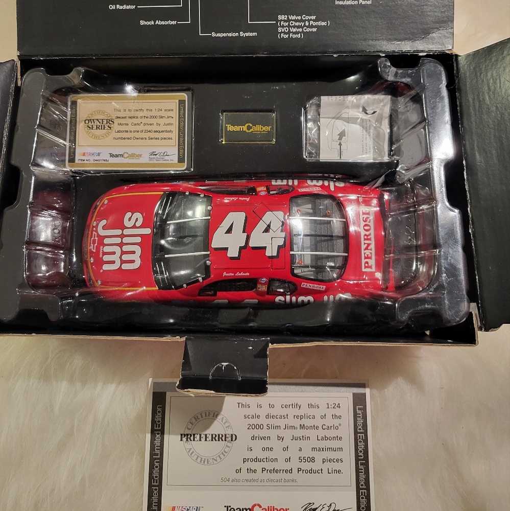 Nascar Diecast